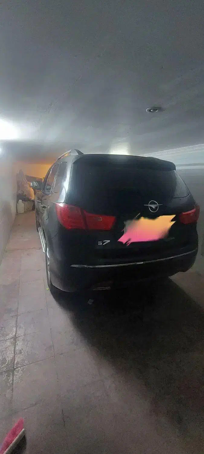 هایما s7|خودرو سواری و وانت|یزد, |دیوار