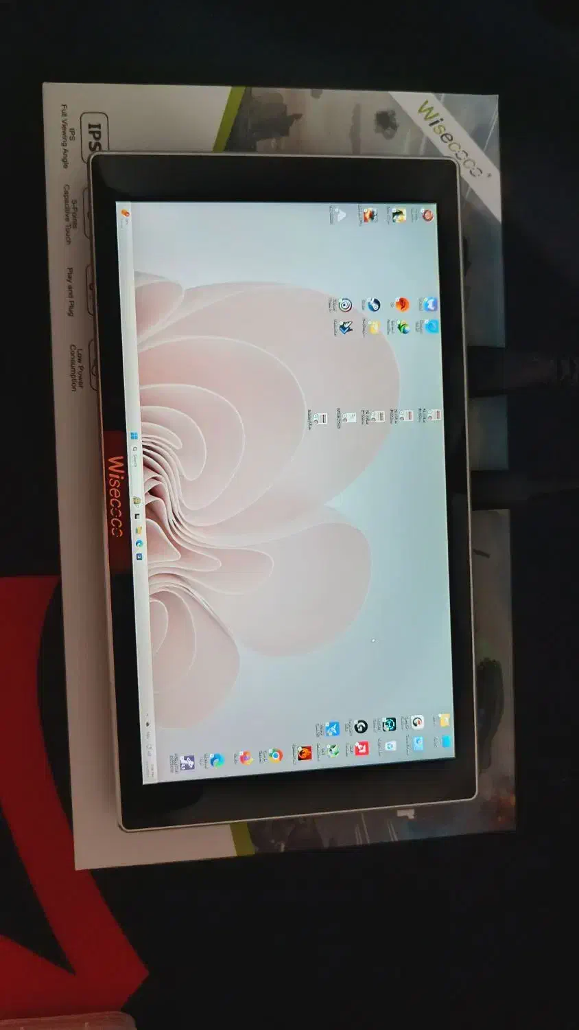 portable monitor و hdmi kvm extender|قطعات و لوازم جانبی رایانه|ری, اقدسیه|دیوار