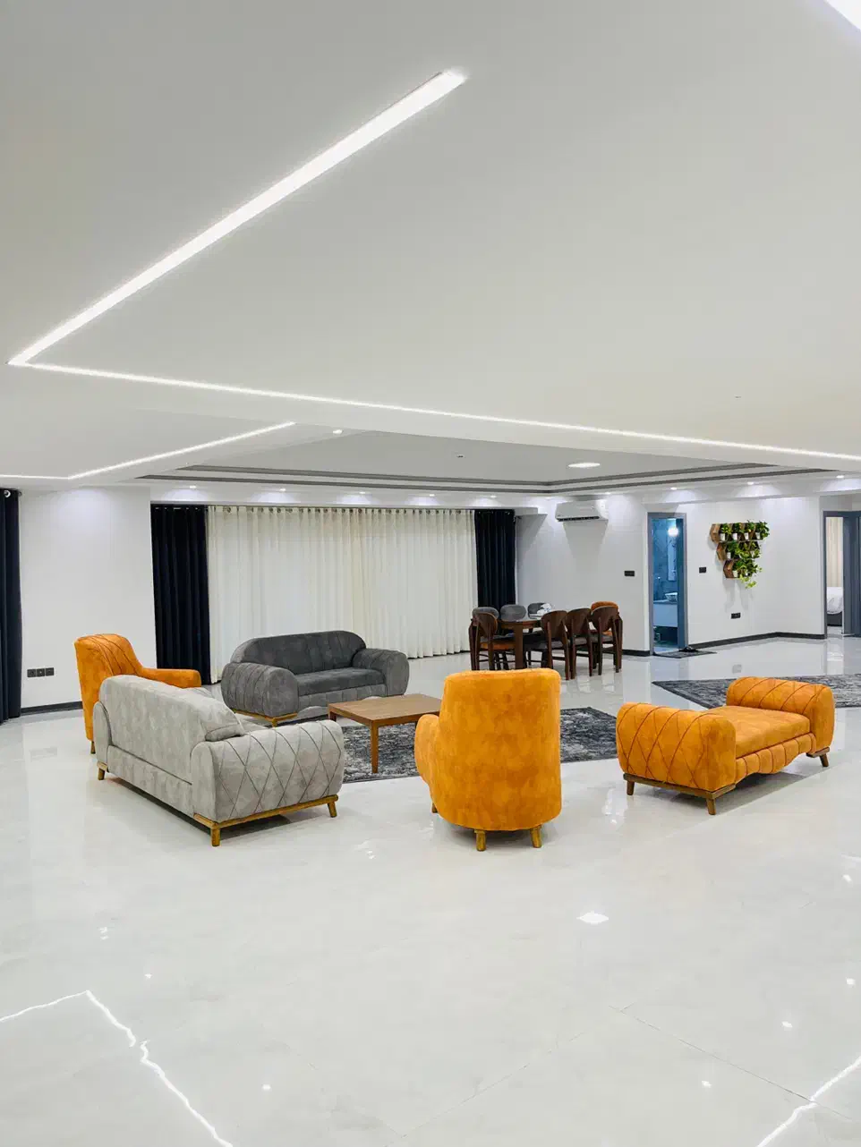 واحد یکخواب دوخواب سه خواب سوییت بسیار تمیز|اجارهٔ کوتاه‌مدت آپارتمان و سوئیت|شیراز, سینما سعدی|دیوار