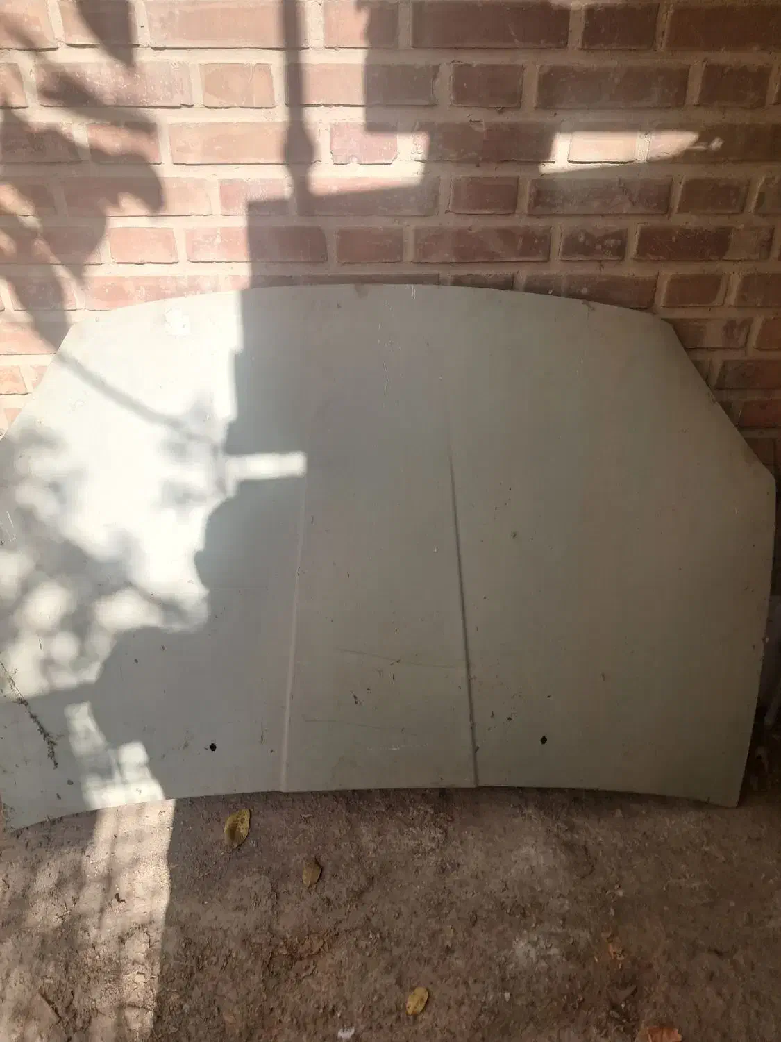 فروش کاپوت خام mvm|قطعات یدکی و لوازم جانبی|الوند, |دیوار