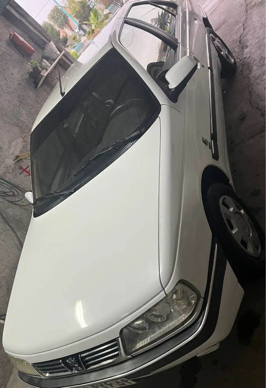 405 slx tu5 93|خودرو سواری و وانت|یزد, |دیوار