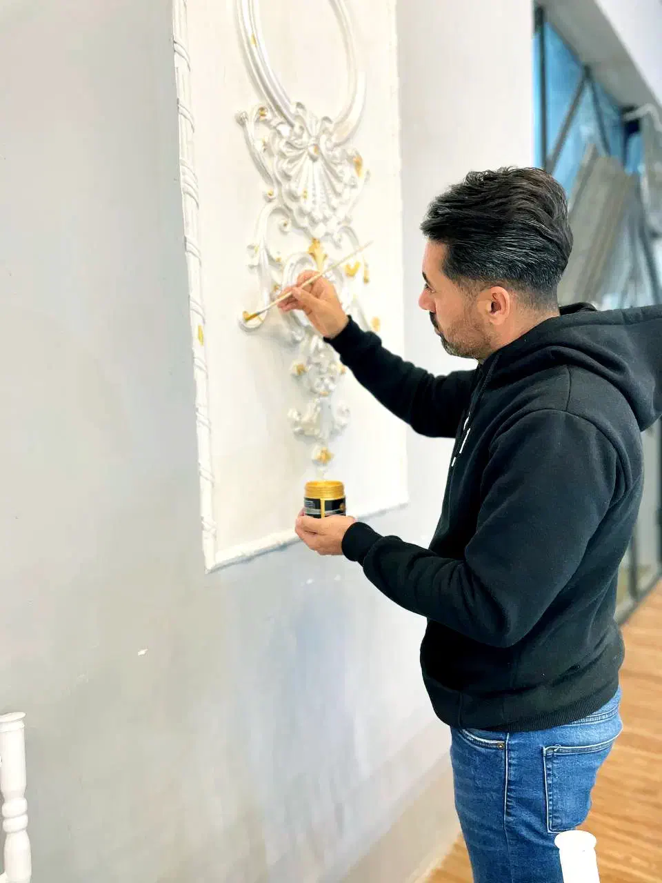 پتینه و رنگ|خدمات پیشه و مهارت|ایذه, |دیوار