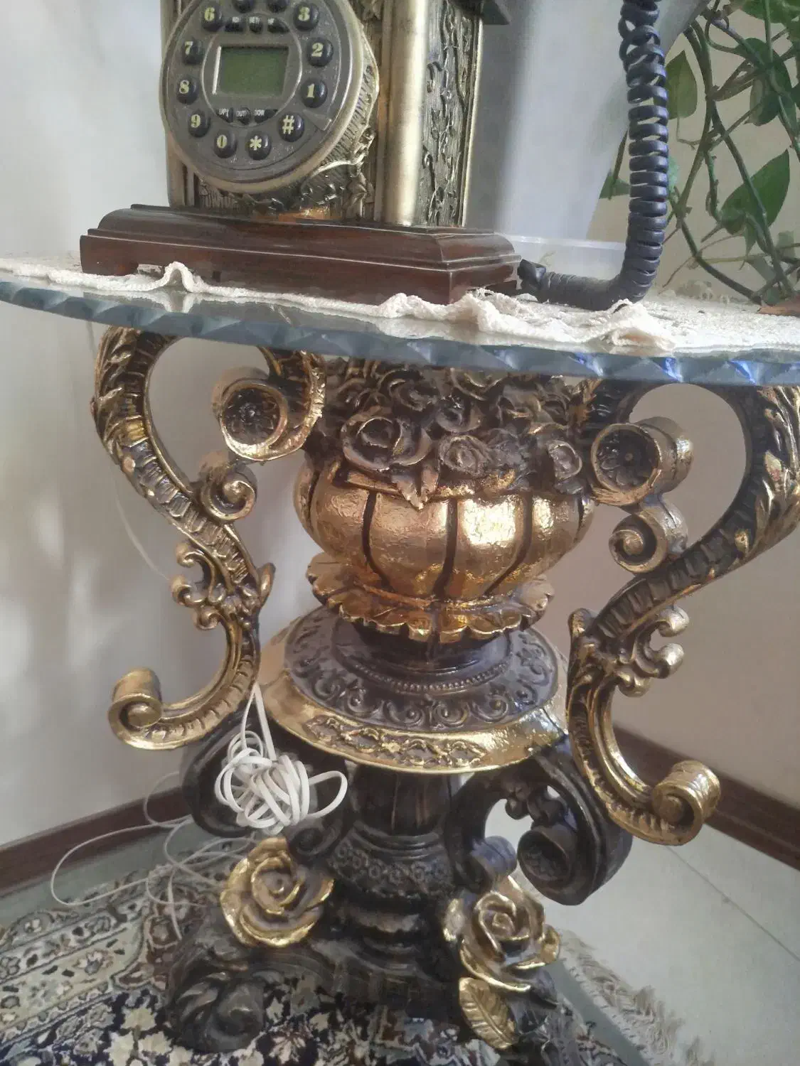 میزتلفن|میز تلفن|گرمدره, |دیوار