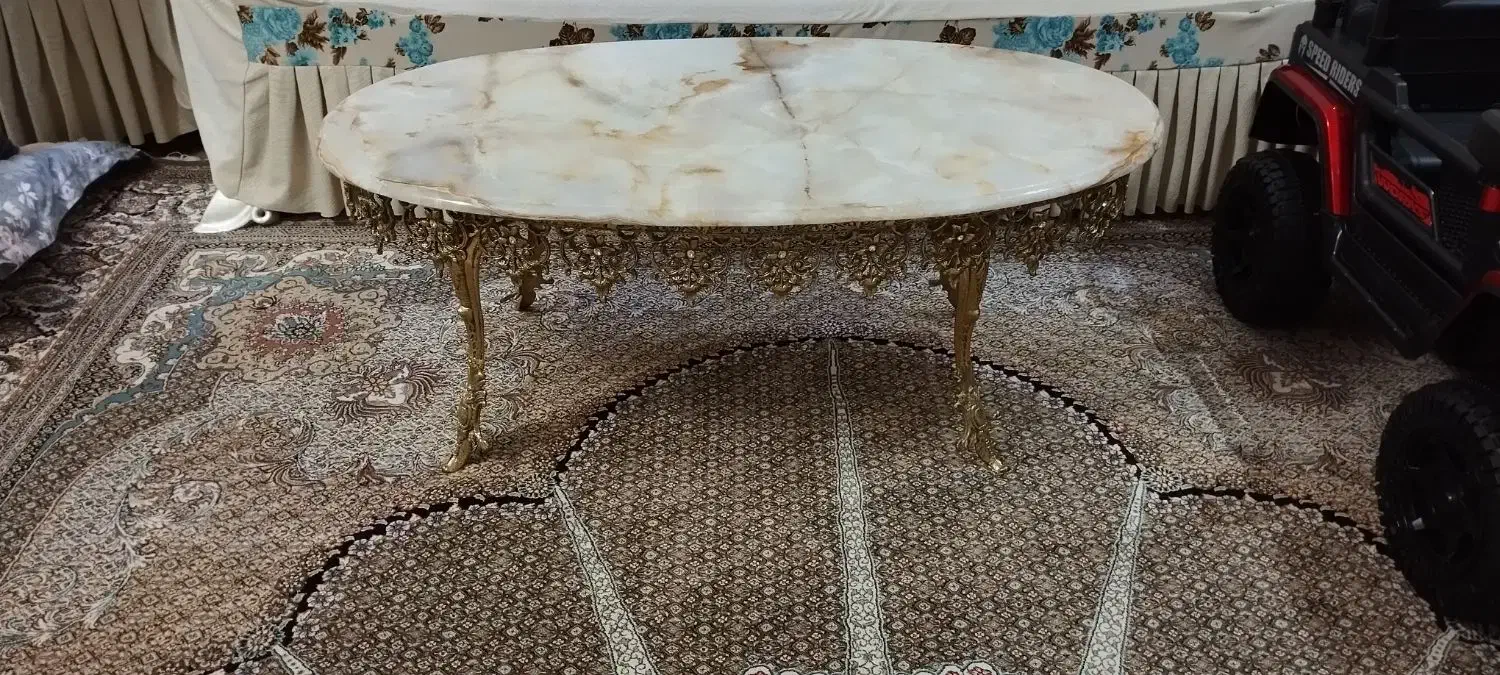 میز برنز|میز و صندلی غذاخوری|خوی, |دیوار