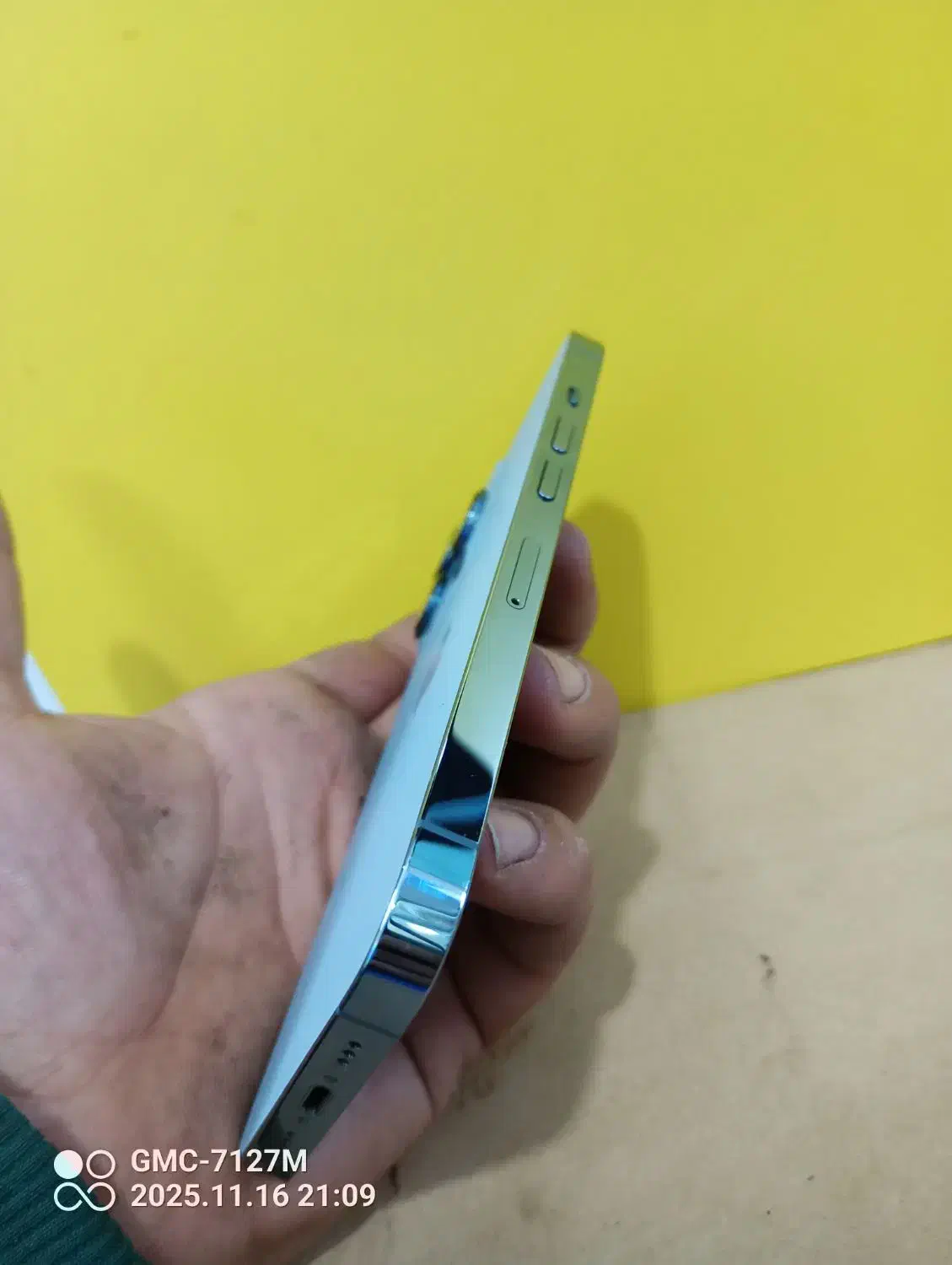 گوشی آیفون 13پرو|موبایل|تهران, اسکندری|دیوار