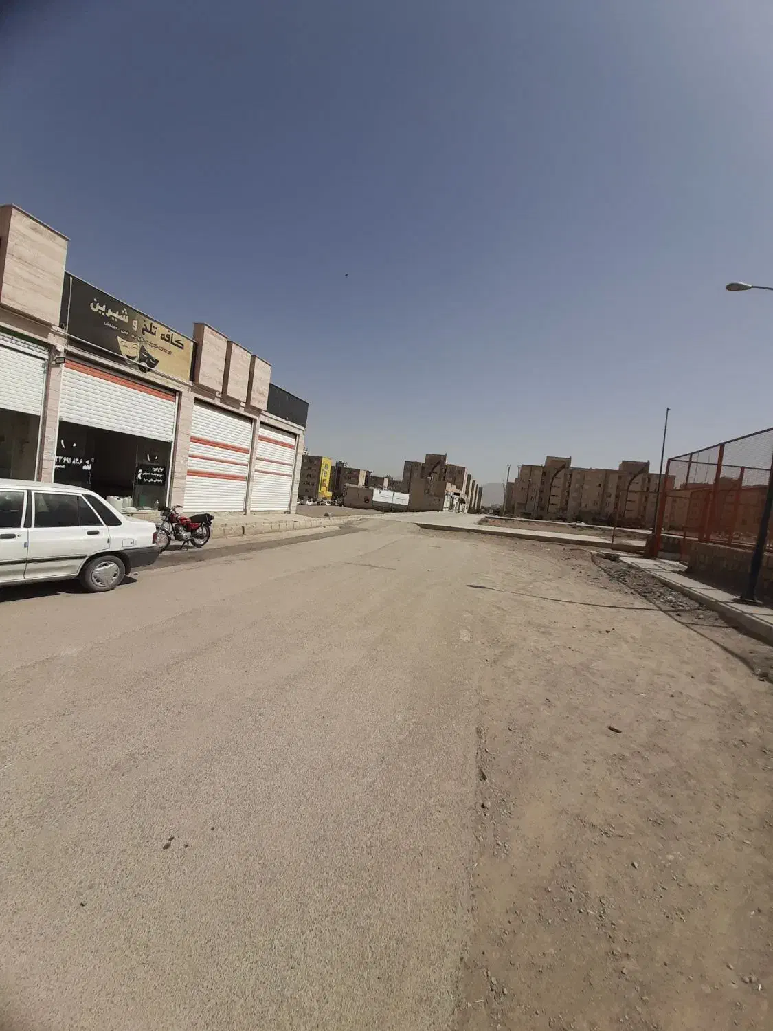 مغازه|فروش مغازه و غرفه|فولادشهر, مسکن مهر فولادشهر|دیوار