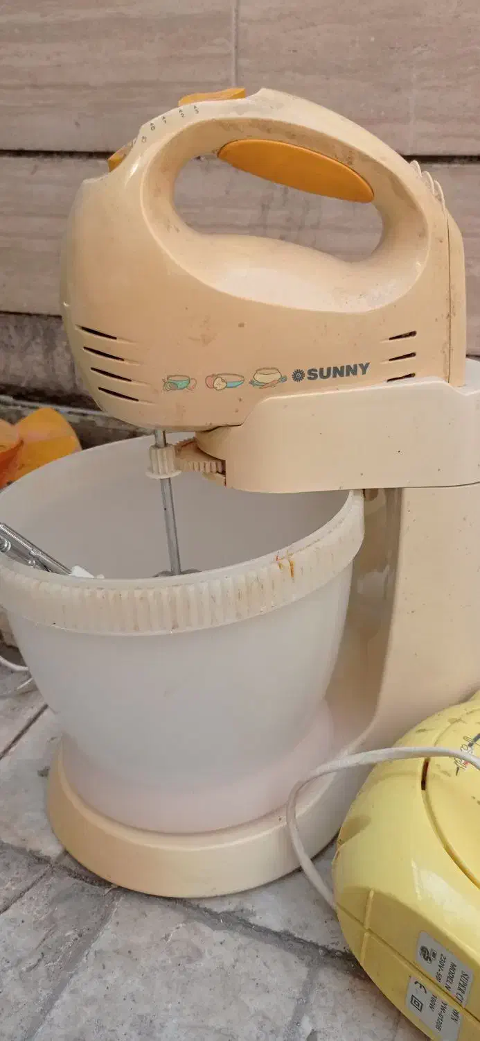 همزن برقی|سایر لوازم برقی|مشهد, شهرآرا|دیوار