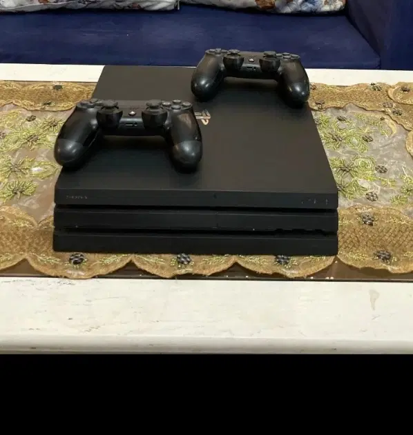 ps4 pro 1 tera کپی خور|کنسول، بازی ویدئویی و آنلاین|اسفراین, |دیوار