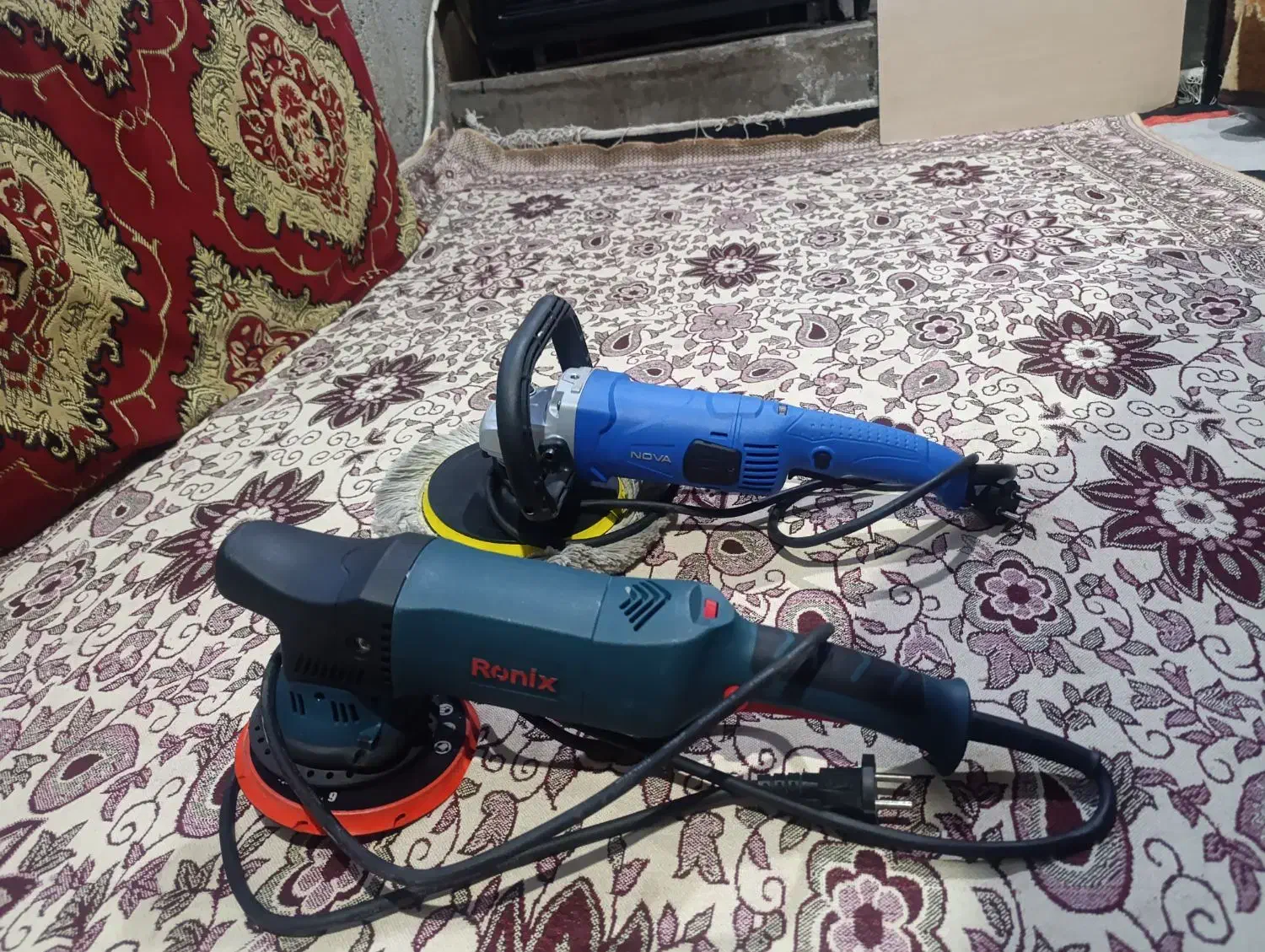 دستگاه پولیش|ابزارآلات|مشگین شهر, |دیوار