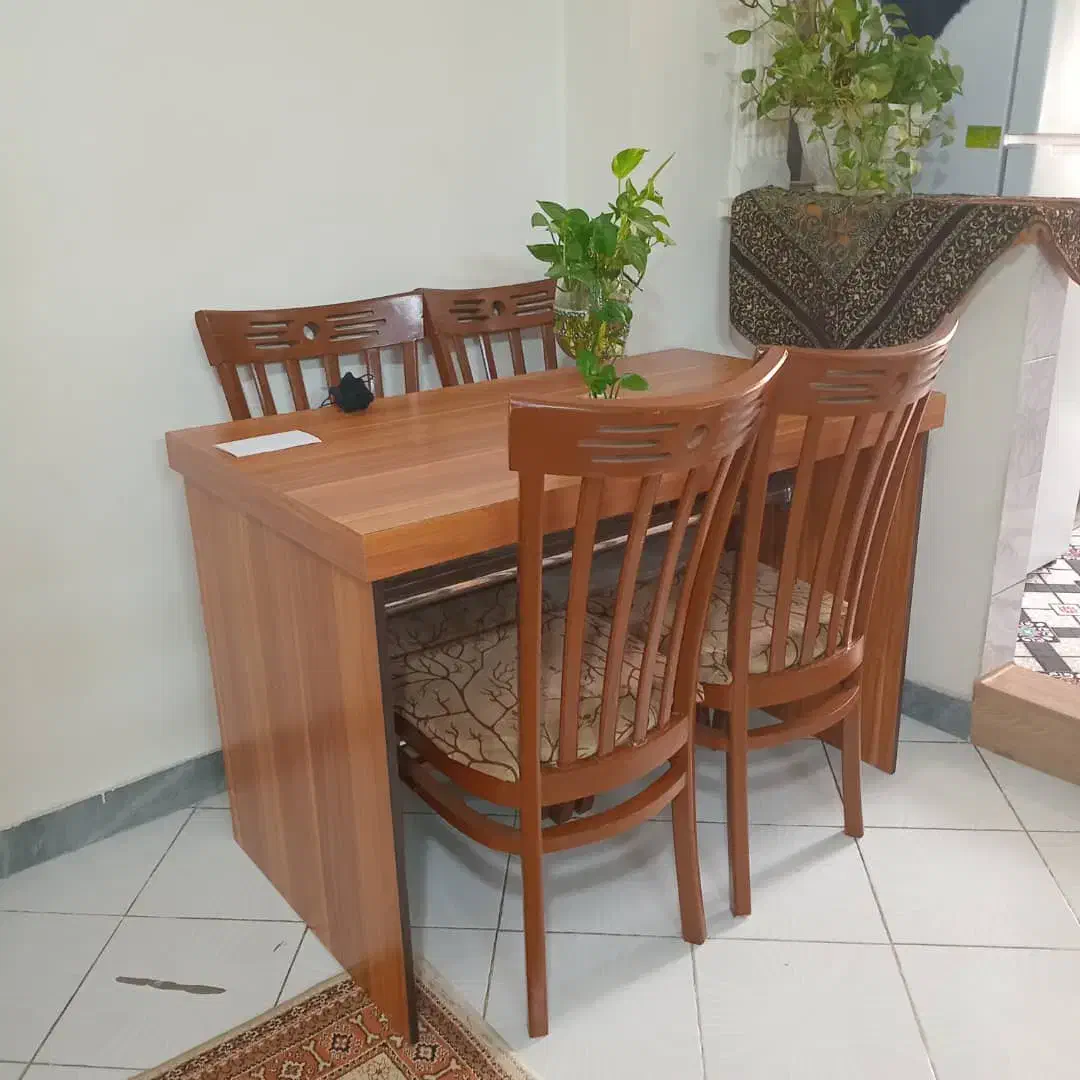 بوفه،میز نهار خوری، زیرتلویزیونی|میز و صندلی غذاخوری|فردیس, فرامرزیه|دیوار