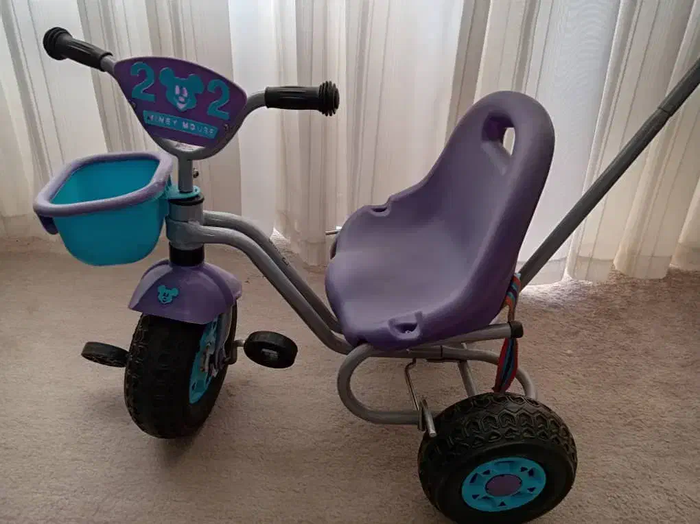 سه چرخه|دوچرخه، اسکیت، اسکوتر|نجف‌آباد, طالقانی|دیوار