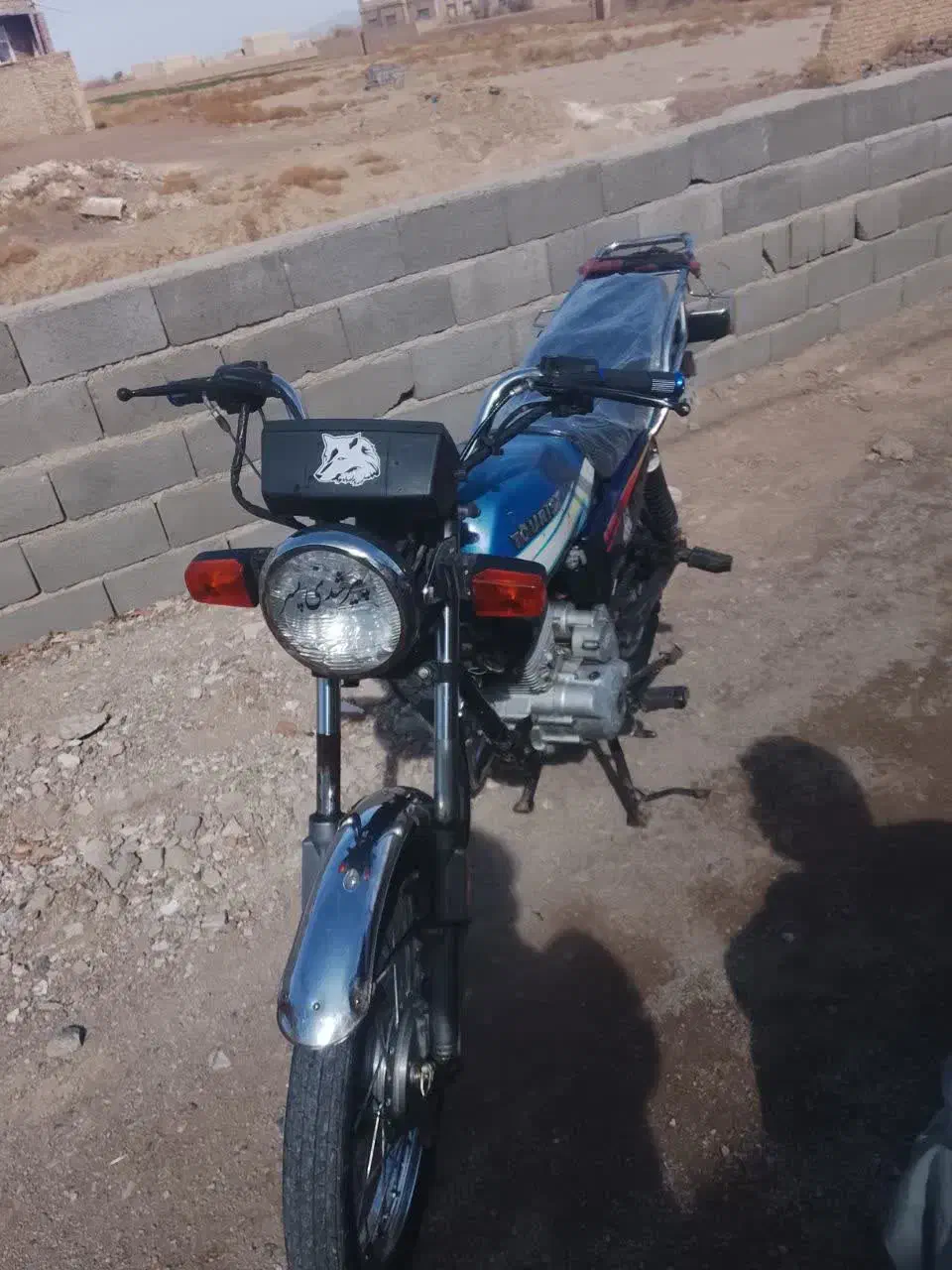 موتور شکاری|موتورسیکلت|بهاباد, |دیوار