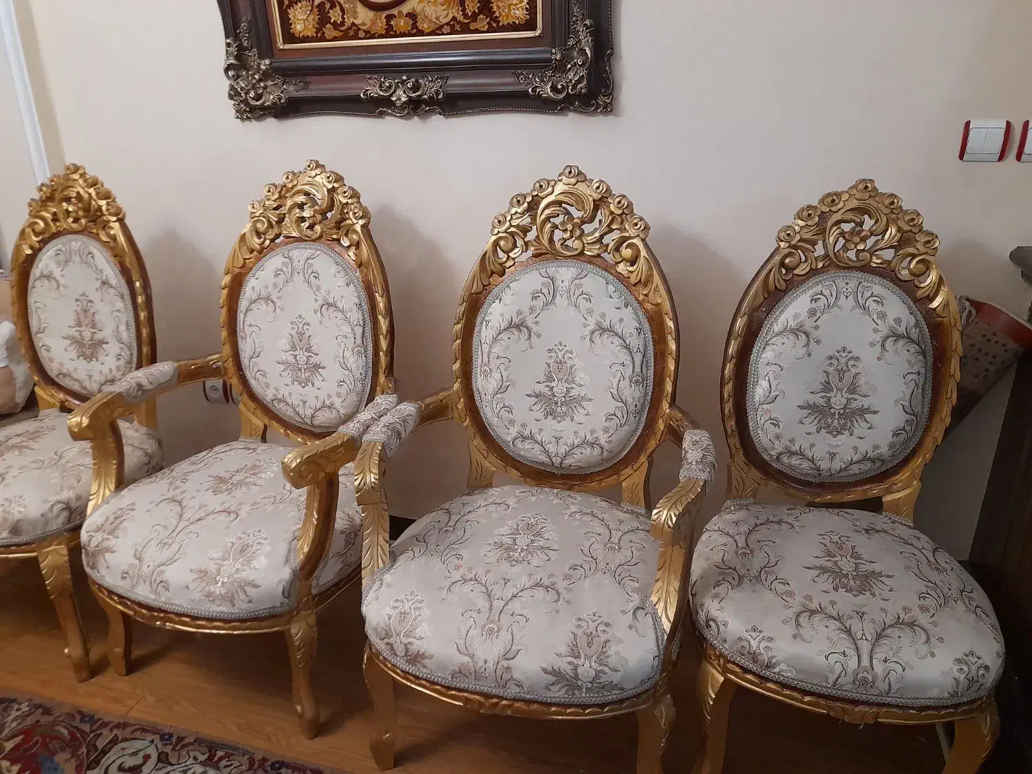 سرویس مبل استیل|مبلمان خانگی و میز عسلی|تهران, بوستان سرخه حصار|دیوار