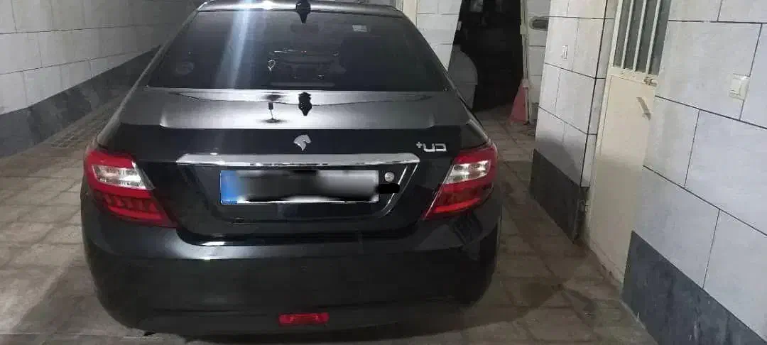 خودرو دنا6دنده توربو|خودرو سواری و وانت|تهران, افسریه شمالی|دیوار