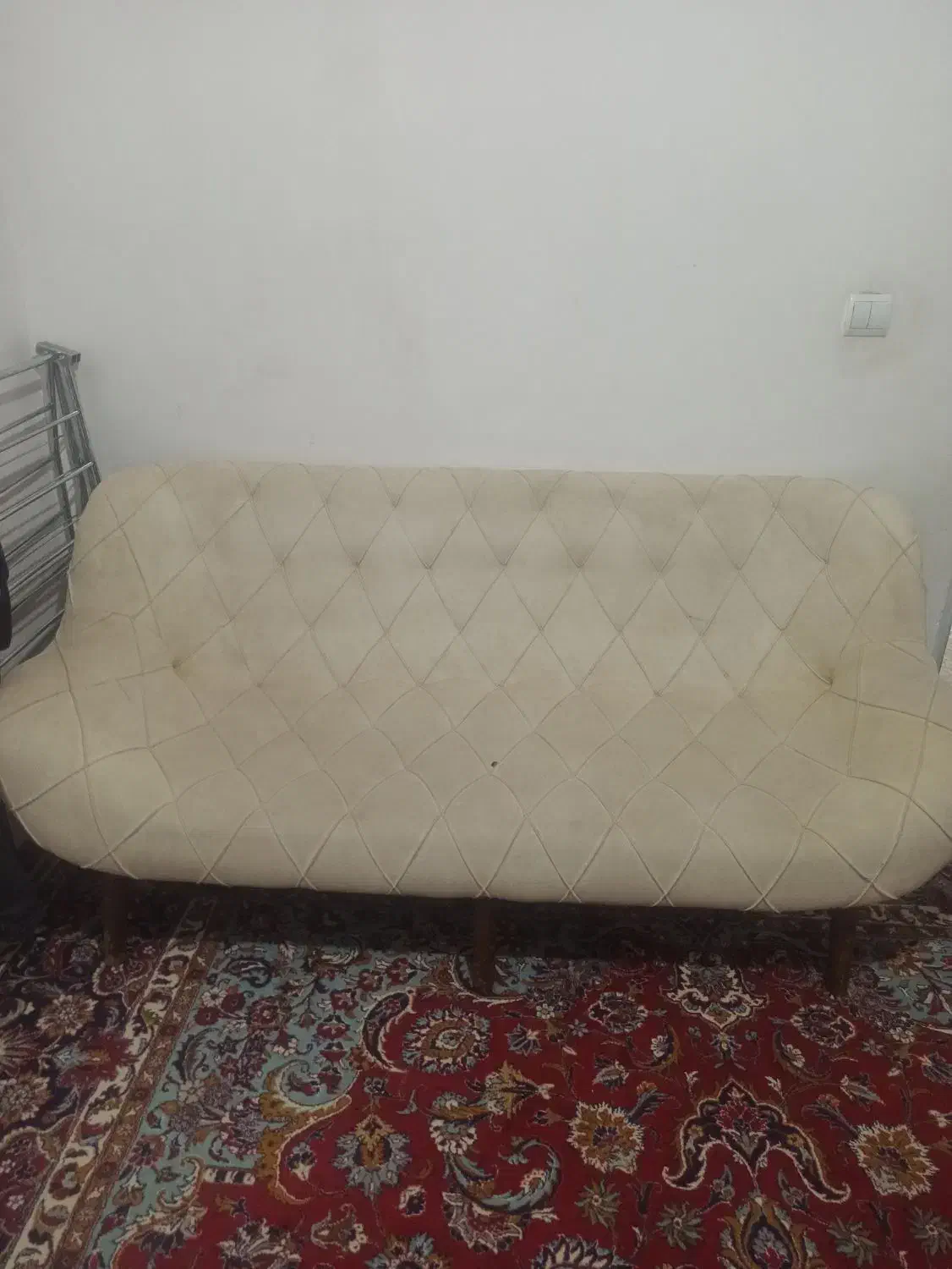 مبل راحتی ۷ نفره|مبلمان خانگی و میز عسلی|گلبهار, شهر جدید گلبهار|دیوار