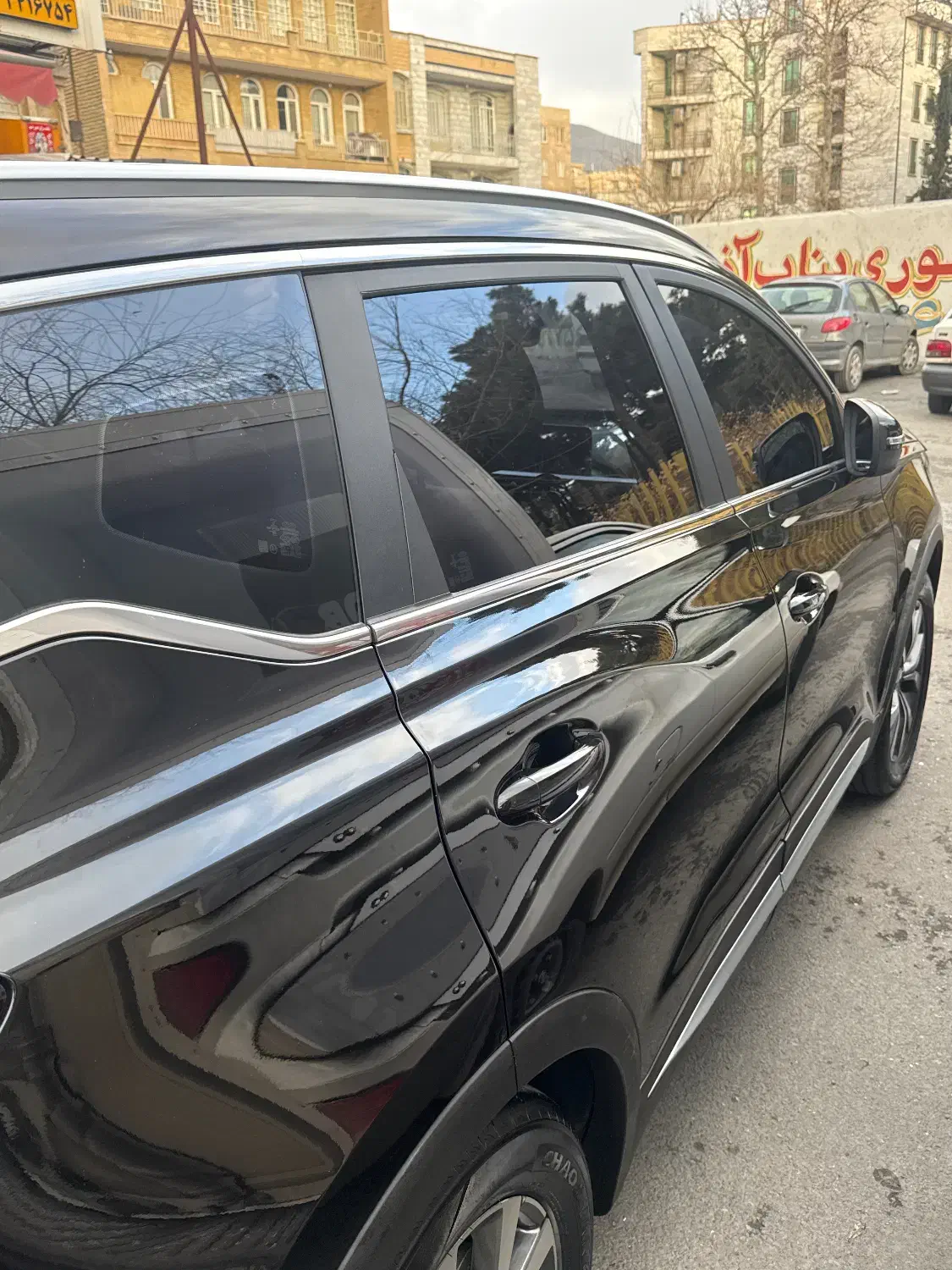 تیگو ۷ پرو|خودرو سواری و وانت|کرج, اتحاد|دیوار