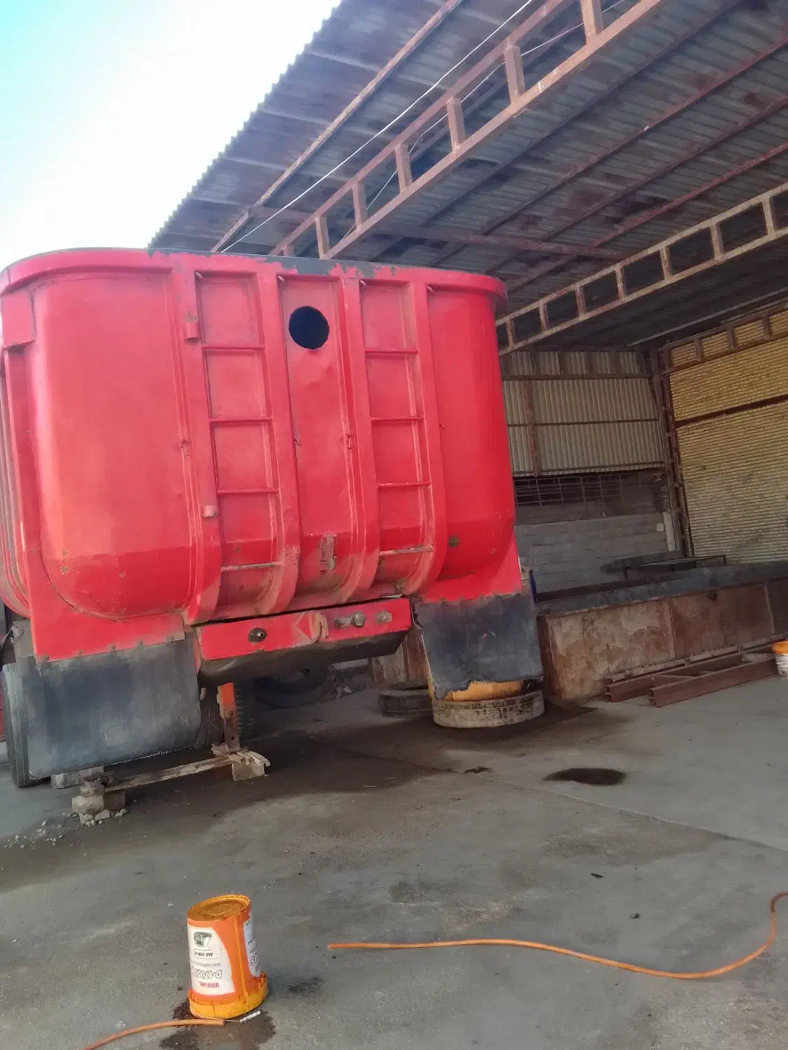 خوزستان شهراستان شادگان|خودرو سنگین|شادگان, |دیوار