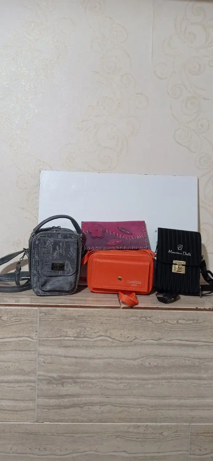 کیف زنانه|کیف، کفش، کمربند|شیراز, شهرک مطهری|دیوار