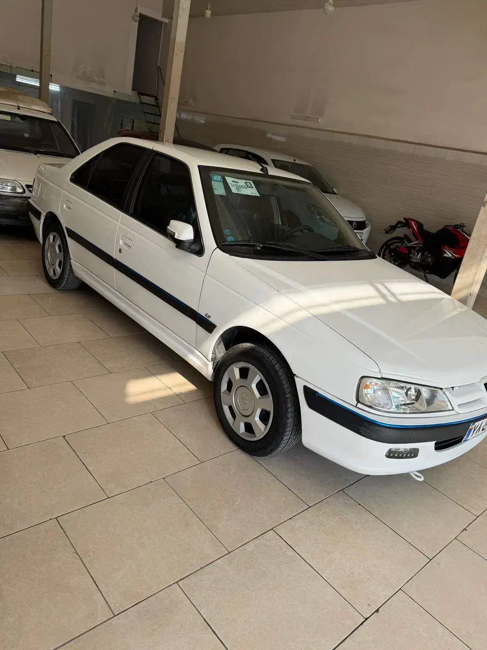 پارس Tu5 1402 خشکک|خودرو سواری و وانت|گنبد کاووس, |دیوار