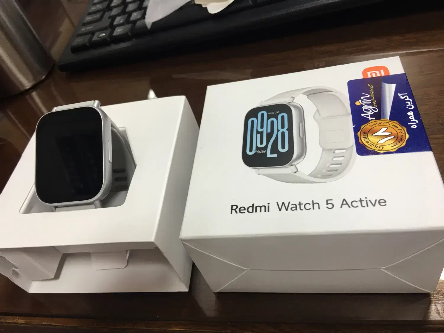 ساعت هوشمند شیائومی|ساعت|بندرعباس, |دیوار