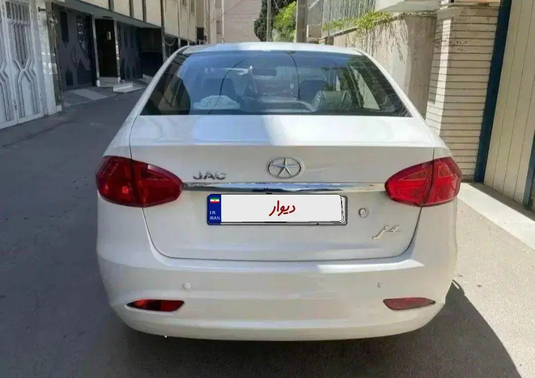 جک j4|خودرو سواری و وانت|تبریز, |دیوار