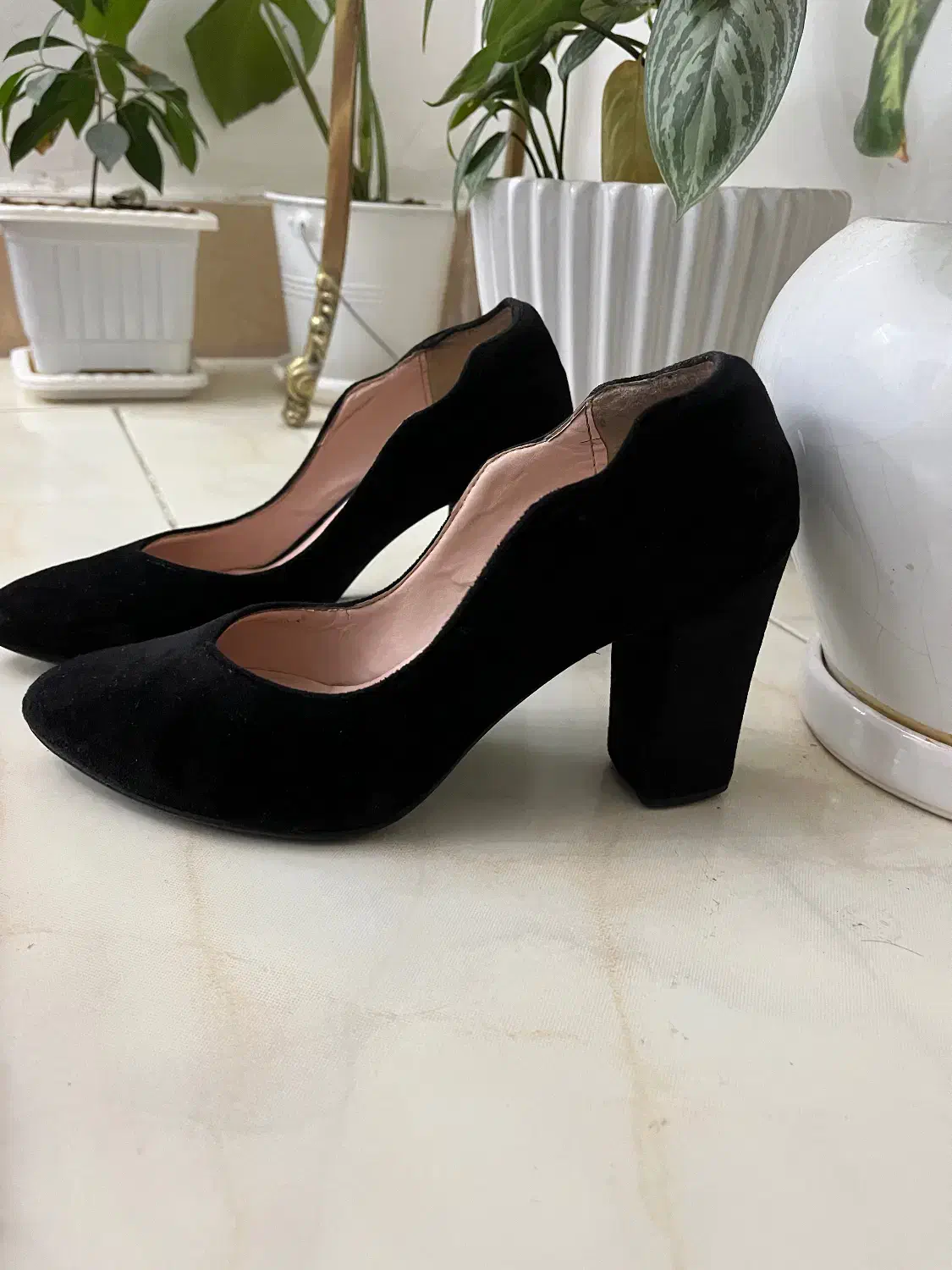 کفش مجلسی سایز ۳۸|کیف، کفش، کمربند|زنجان, |دیوار