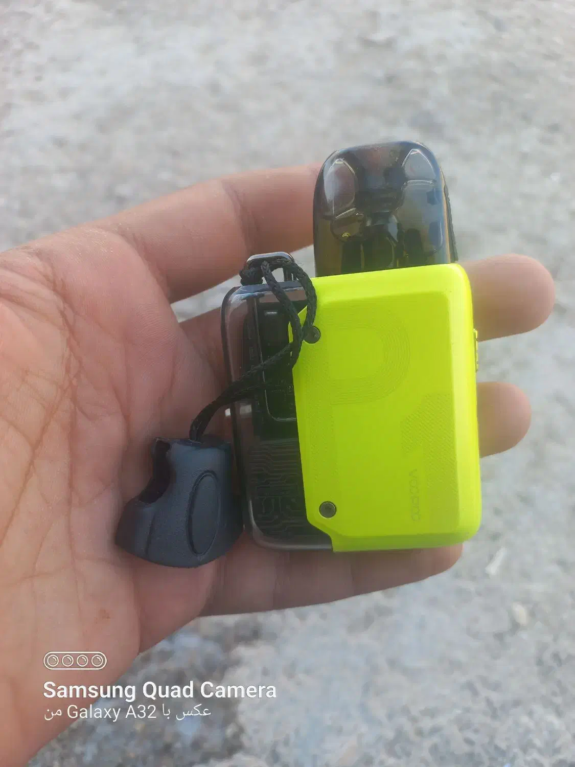 پاد ارگست پی وان. سالم سالم. یه هفته هم نیست|زیورآلات و اکسسوری|فیروزآباد (فارس), |دیوار