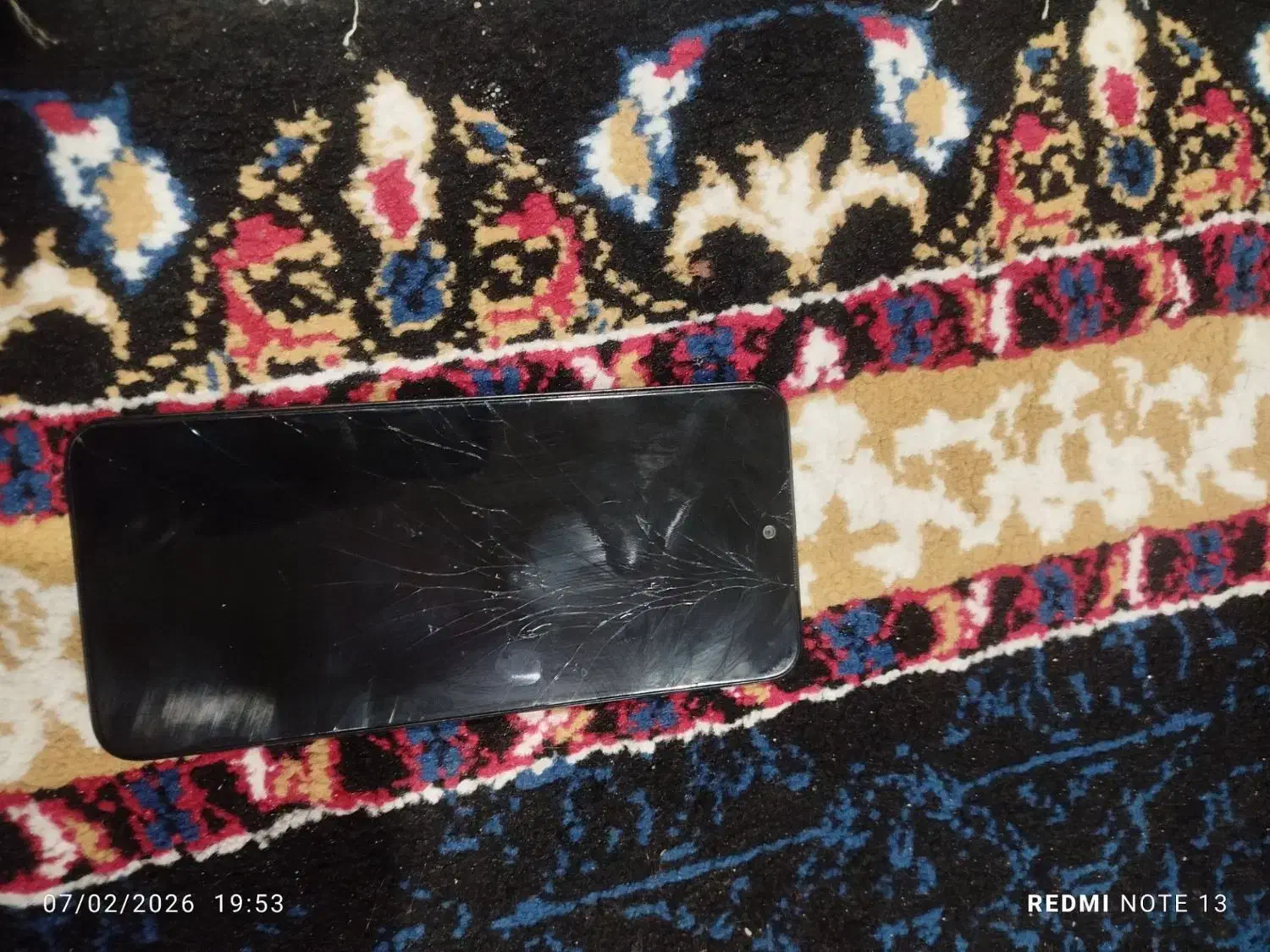 گوشی|موبایل|فردیس, نیروگاه برق|دیوار