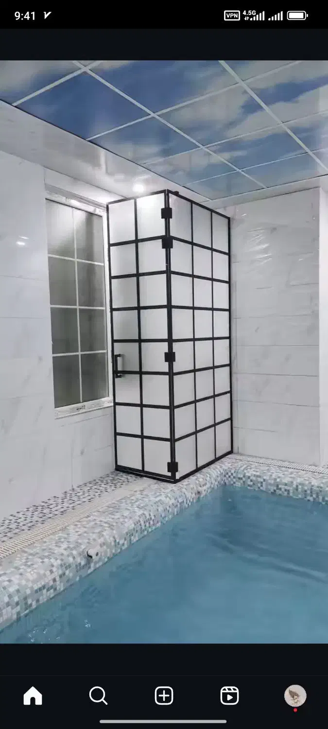 کابین دوش / دور دوشی|لوازم حمام|تهران, طرشت|دیوار