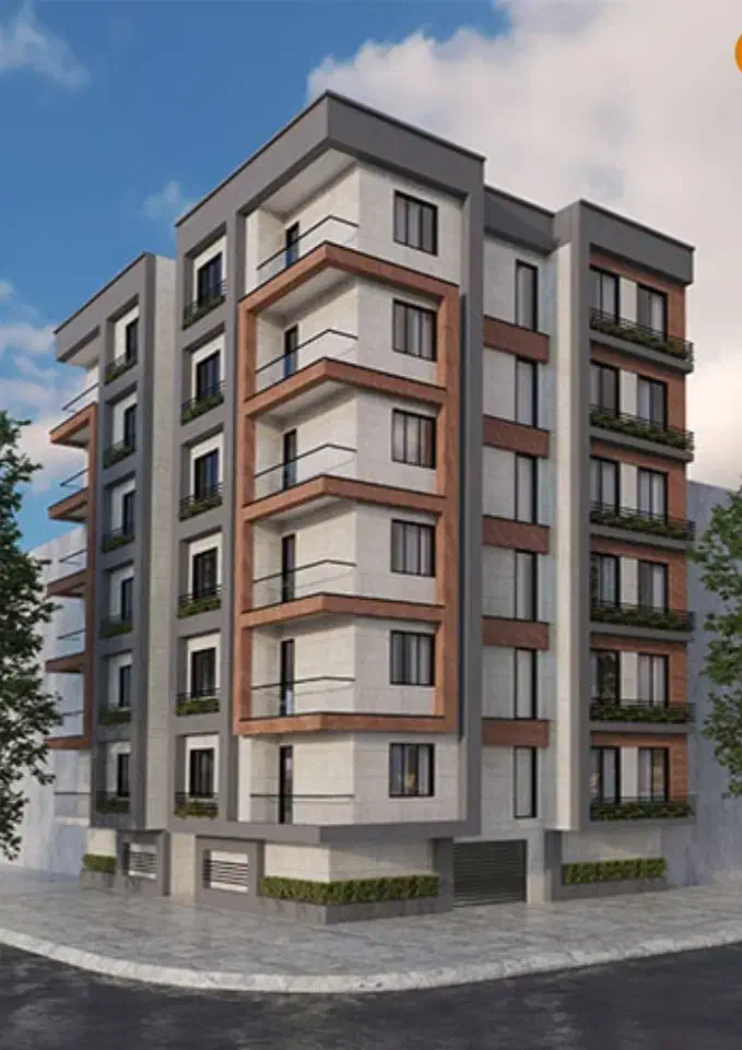 پیش فروش آپارتمان محدوده شهرداری|پیشفروش املاک|بروجن, |دیوار