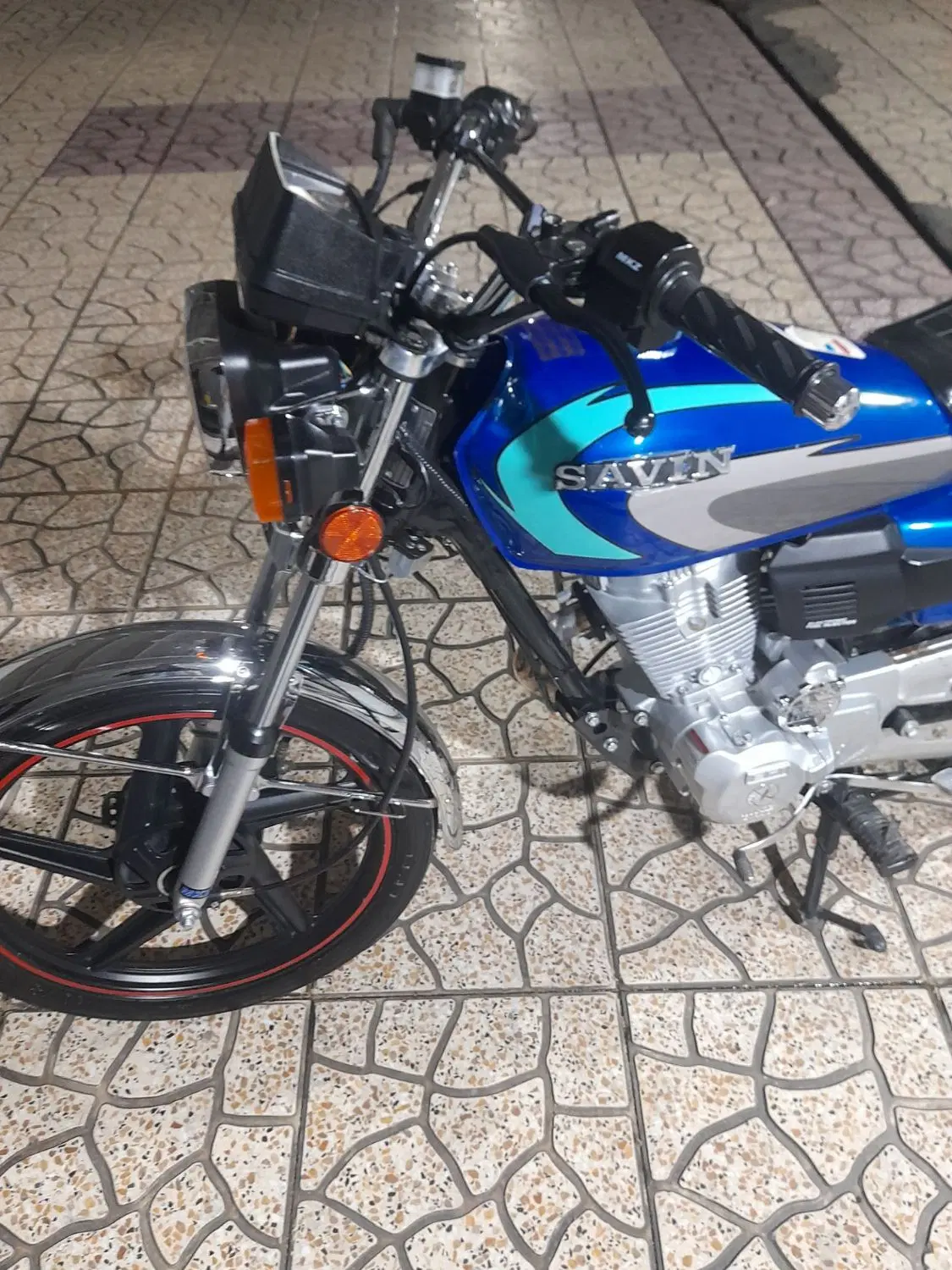 ساوین 150cc مدل 1403|موتورسیکلت|کرج, برغان|دیوار