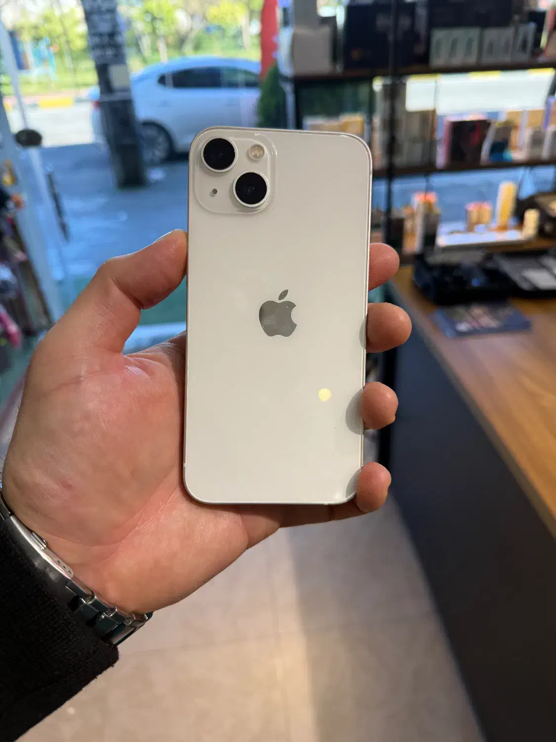 آیفون ۱۳ نرمال ۱۲۸ گیگ ch|موبایل|نوشهر, |دیوار