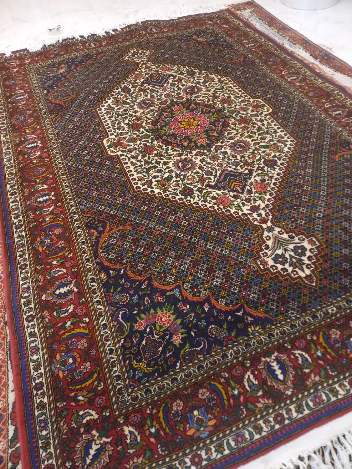 فرش دستباف|فرش|اصفهان, جلفا|دیوار