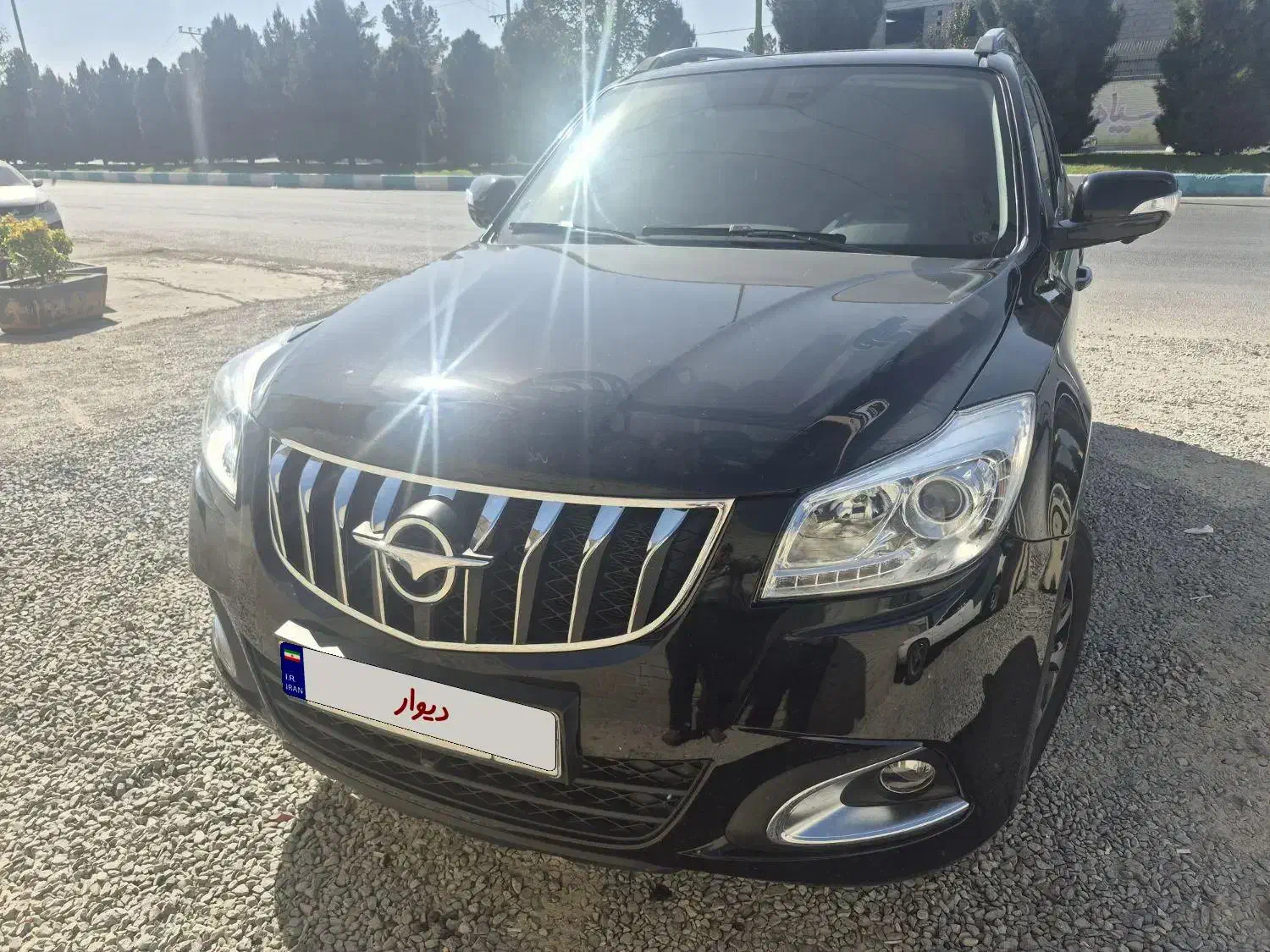 هایما s7 ۹۸|خودرو سواری و وانت|اصفهان, سیچان|دیوار