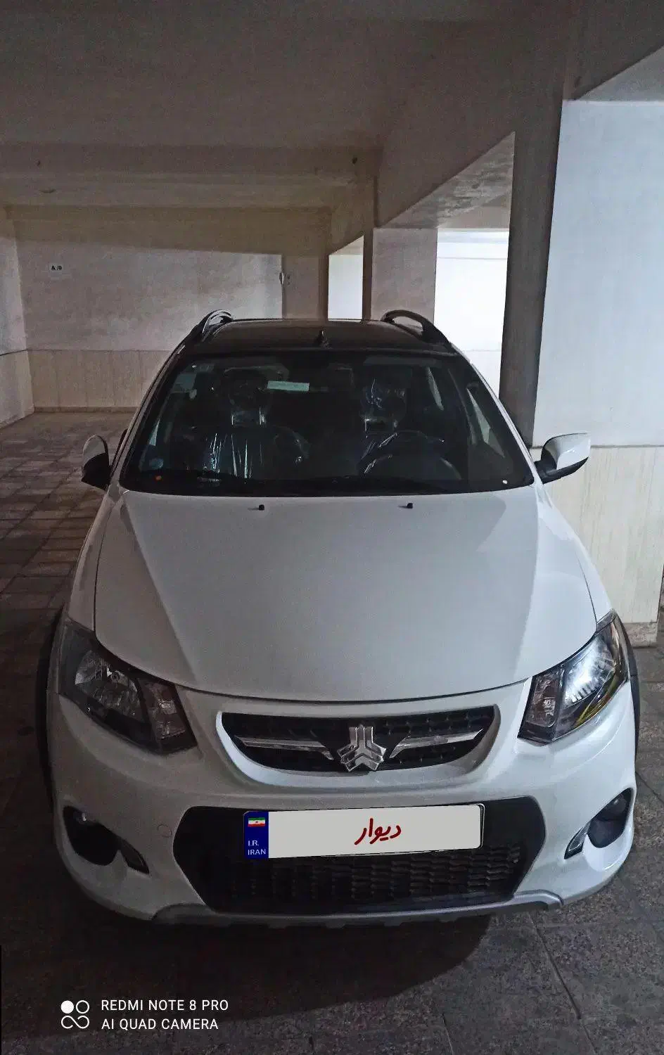 کوییک اتومات صفر ۱۴۰۲|خودرو سواری و وانت|کرج, شهرک بنفشه|دیوار