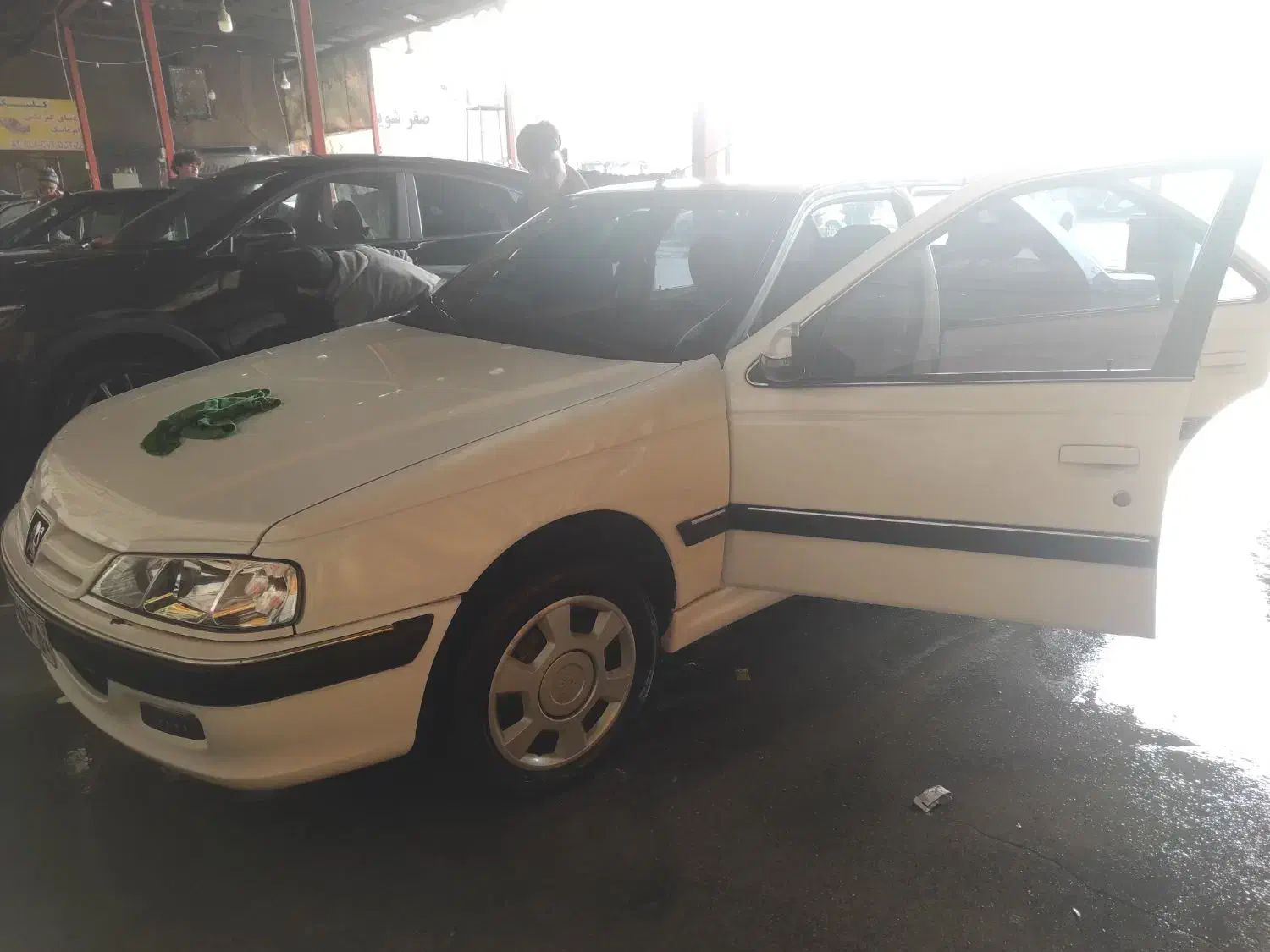 پژو پارس xu7p مدل 1402|خودرو سواری و وانت|تهران, شهرک چیتگر|دیوار