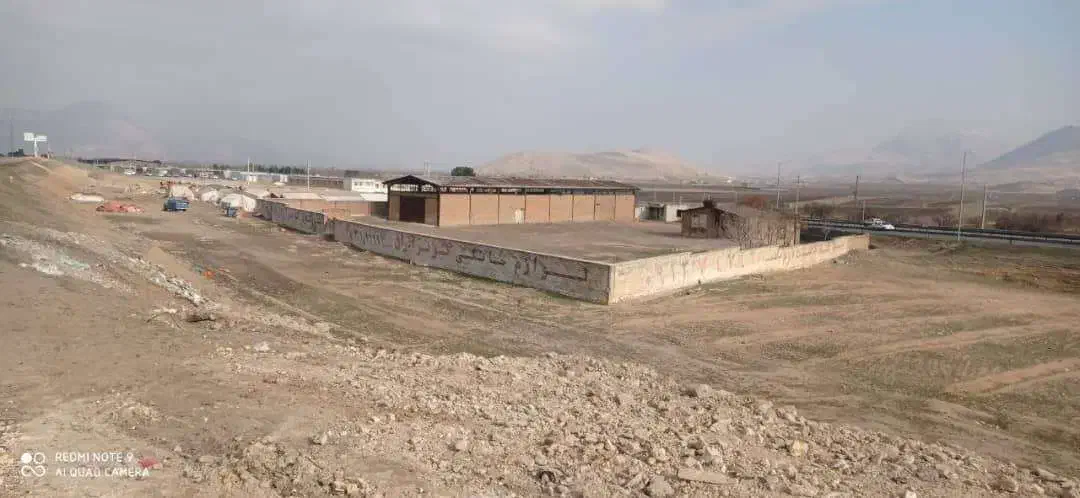 فروش ملک جهت کاربری صنعتی ، خدماتی ، گردشگری|فروش دفتر صنعتی، کشاورزی، تجاری|بیستون, |دیوار