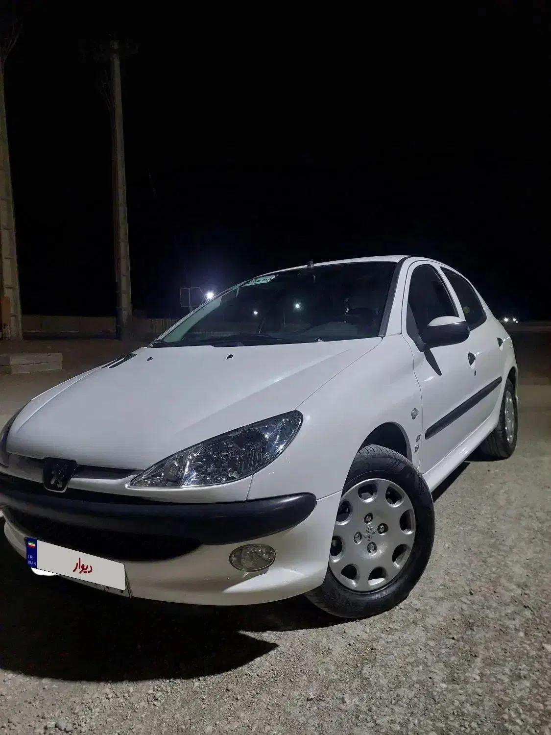 206TU5|خودرو سواری و وانت|اردکان, |دیوار