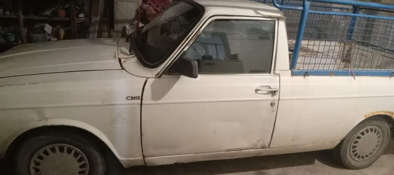 پیکان وانت مدل ۸۵|خودرو سواری و وانت|گرگان, |دیوار