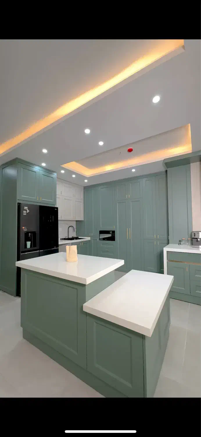 اجرای کابینت ، کمد دیواری و کناف|خدمات پیشه و مهارت|ساوه, |دیوار