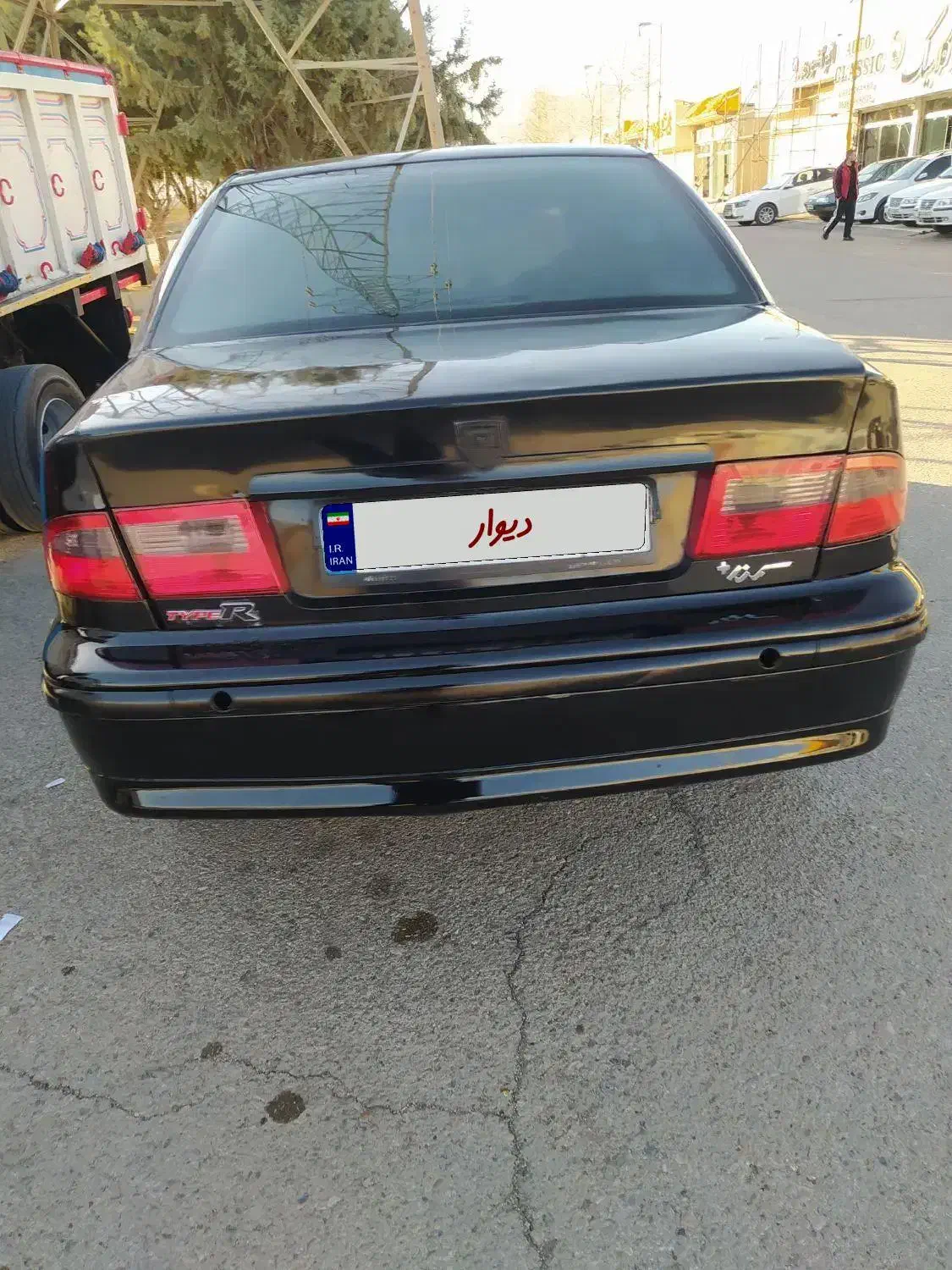 سمند88دوگانه شرکت|خودرو سواری و وانت|خرم‌آباد, |دیوار