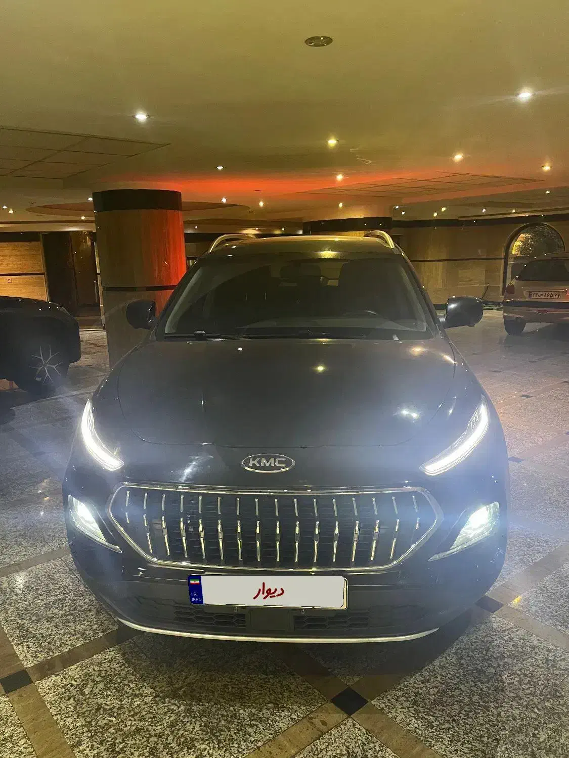 Kmc k7|خودرو سواری و وانت|تهران, میرداماد|دیوار