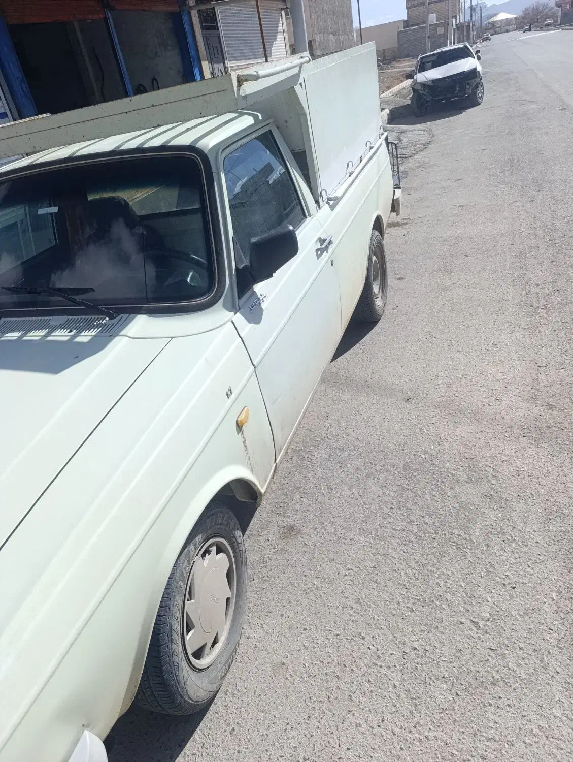 پیکان بار|خودرو سواری و وانت|نجف‌آباد, امام خمینی|دیوار