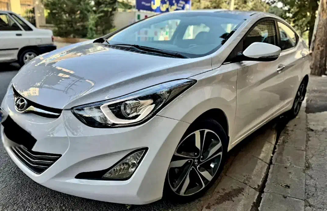 هیوندای النترا مدل ۲۰۱۴ / شرایطی|خودرو سواری و وانت|تهران, نارمک جنوبی|دیوار