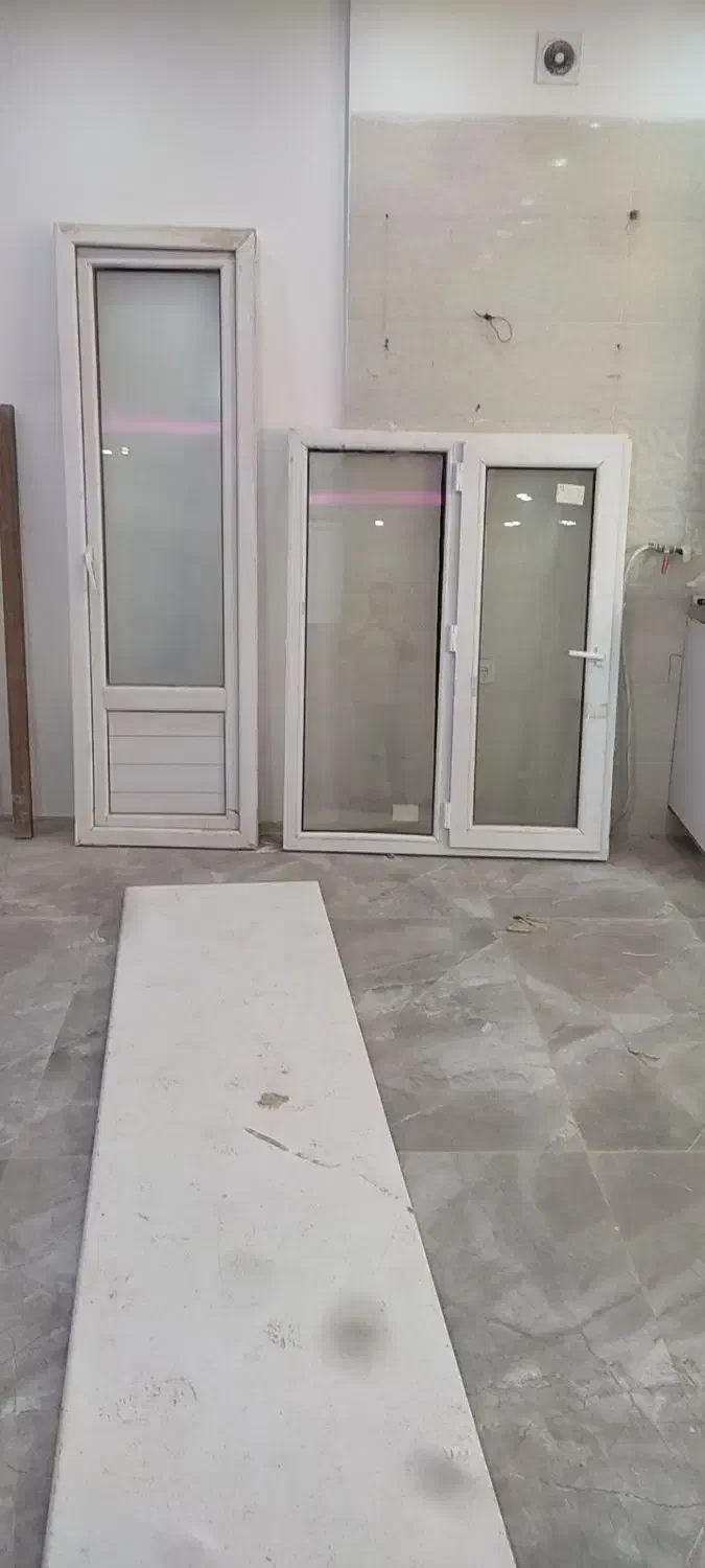 درب و پنجره دوجداره|مصالح و تجهیزات ساختمان|شهریار, شهرک امیریه|دیوار