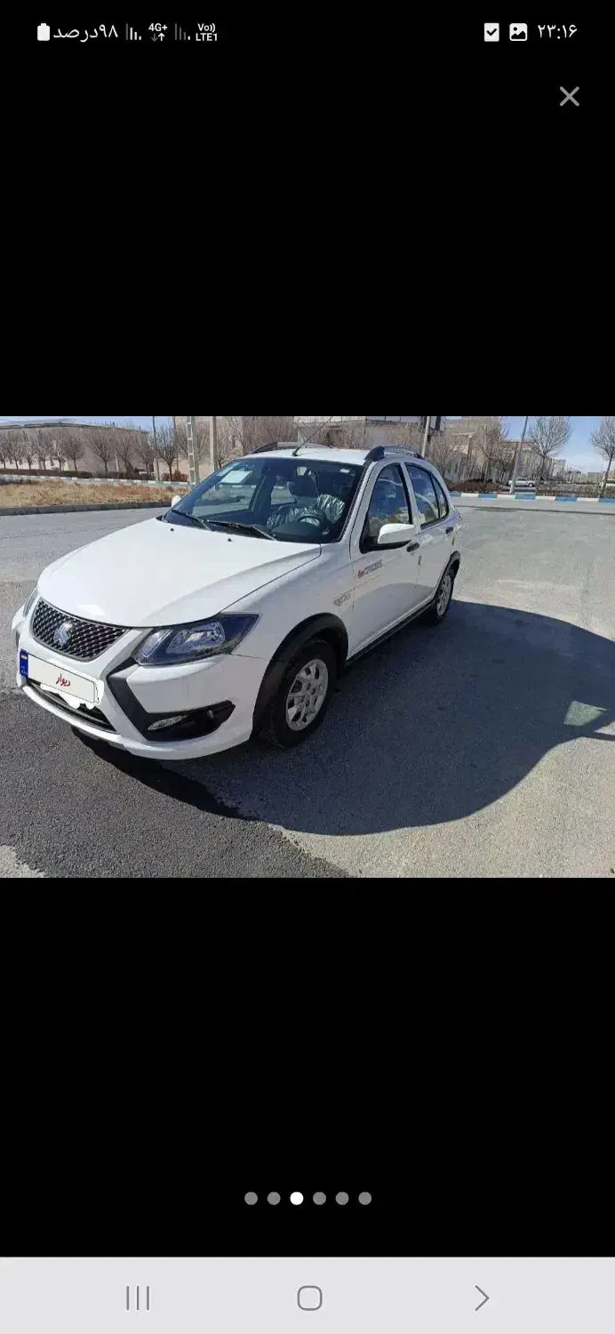 کوییک صفر ۱۴۰۳ خشک|خودرو سواری و وانت|اراک, |دیوار