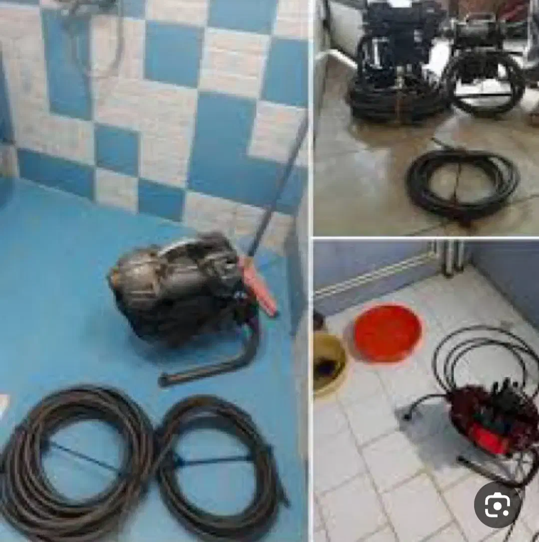 لوله بازکن تهرانپارس نارمک قنات کوثر خاک‌سفیدهنگام|خدمات پیشه و مهارت|تهران, تهرانپارس غربی|دیوار