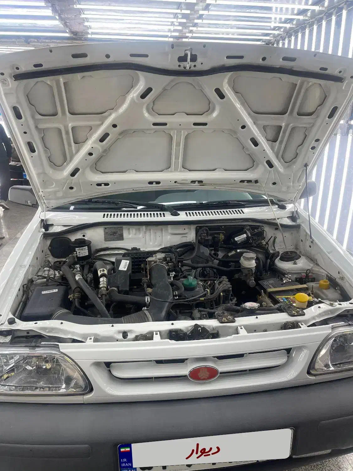 پراید وانت ۱۵۱|خودرو سواری و وانت|نسیم‌شهر, |دیوار