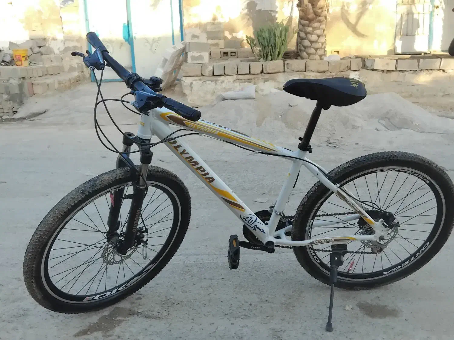 دوچرخه تمیز دنده ای|دوچرخه، اسکیت، اسکوتر|رامشیر, |دیوار