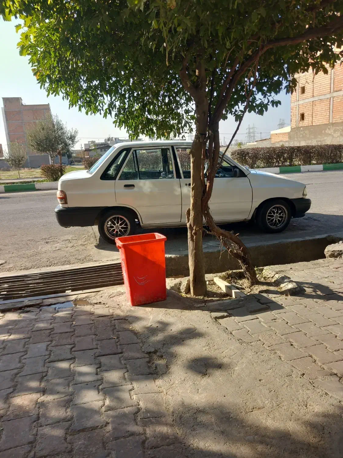 پراید جهت معاوزه|خودرو سواری و وانت|کنارک, |دیوار